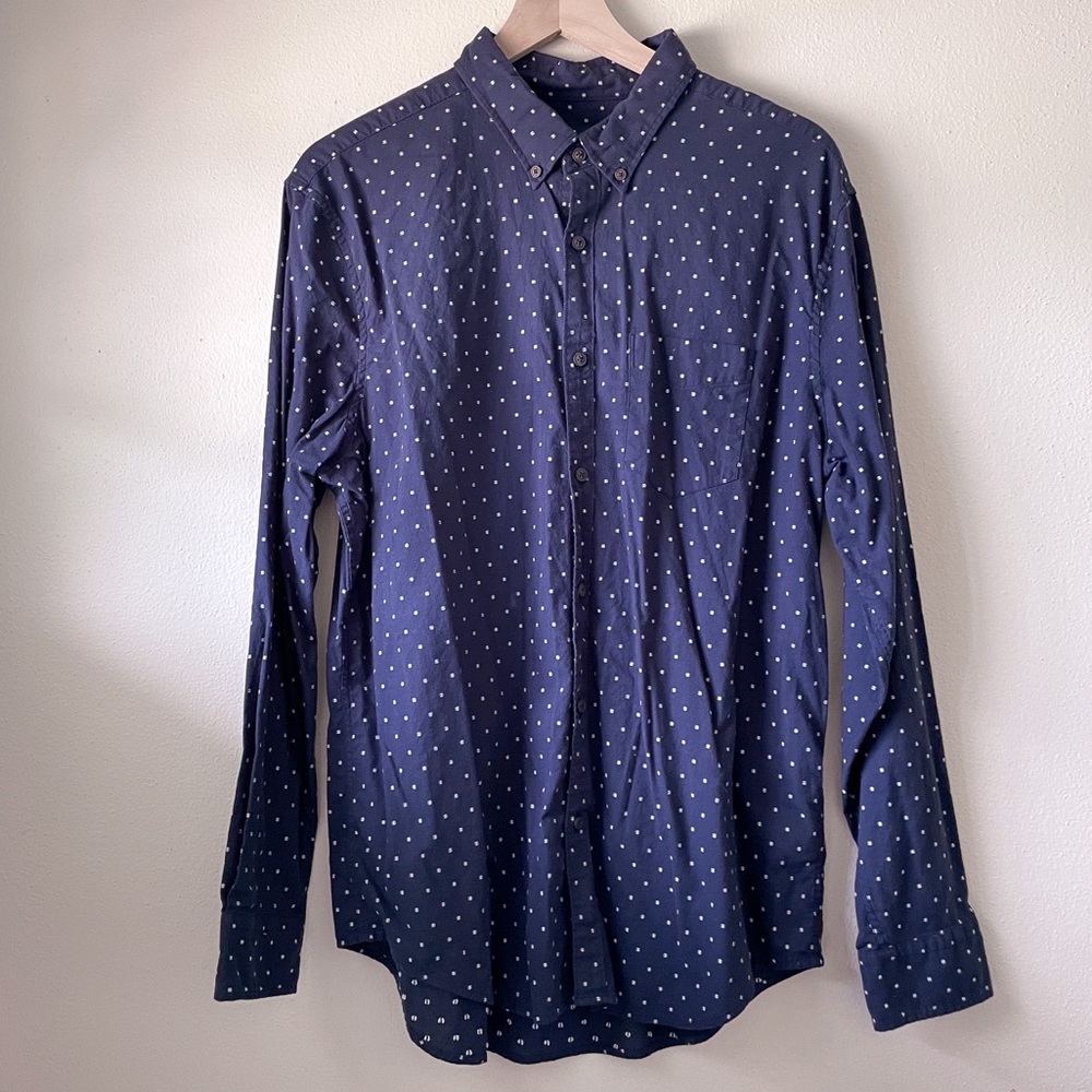 American Eagle Men’s Button Down Shirt